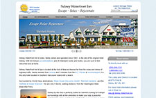 Sidney Waterfront Inn & Suites