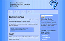 Saanich Peninsula Integrated Health and Wellness community, BC