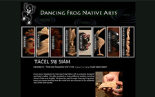 Dancing Frog Native Arts
